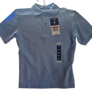 IZOD Kids Light Blue Polo Shirt